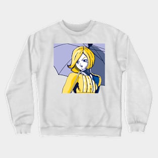 Salt Girl Crewneck Sweatshirt